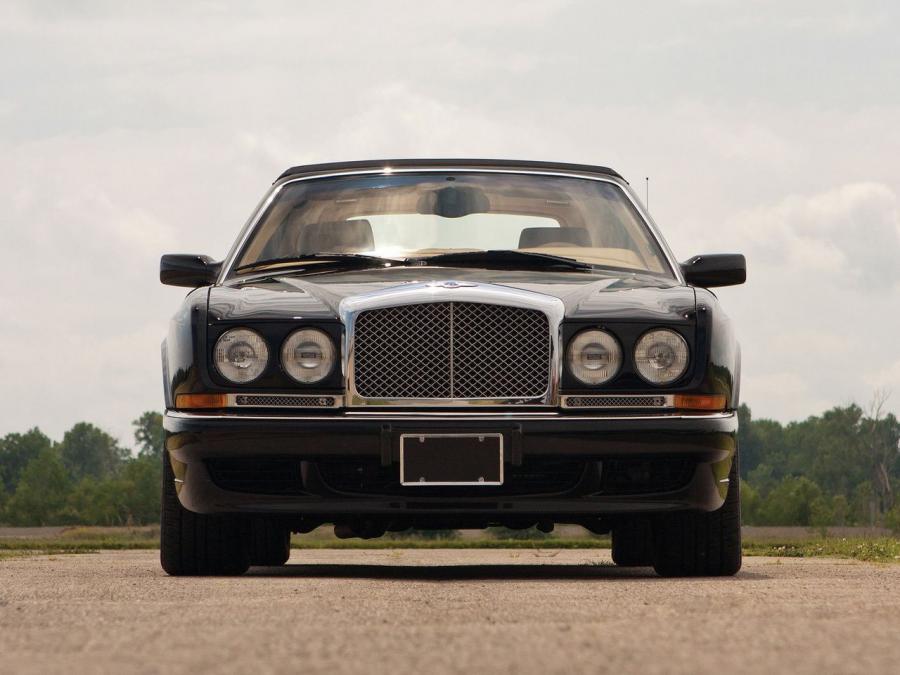  Bentley Azure 1995 года  (NA) (фото 38 из 57)